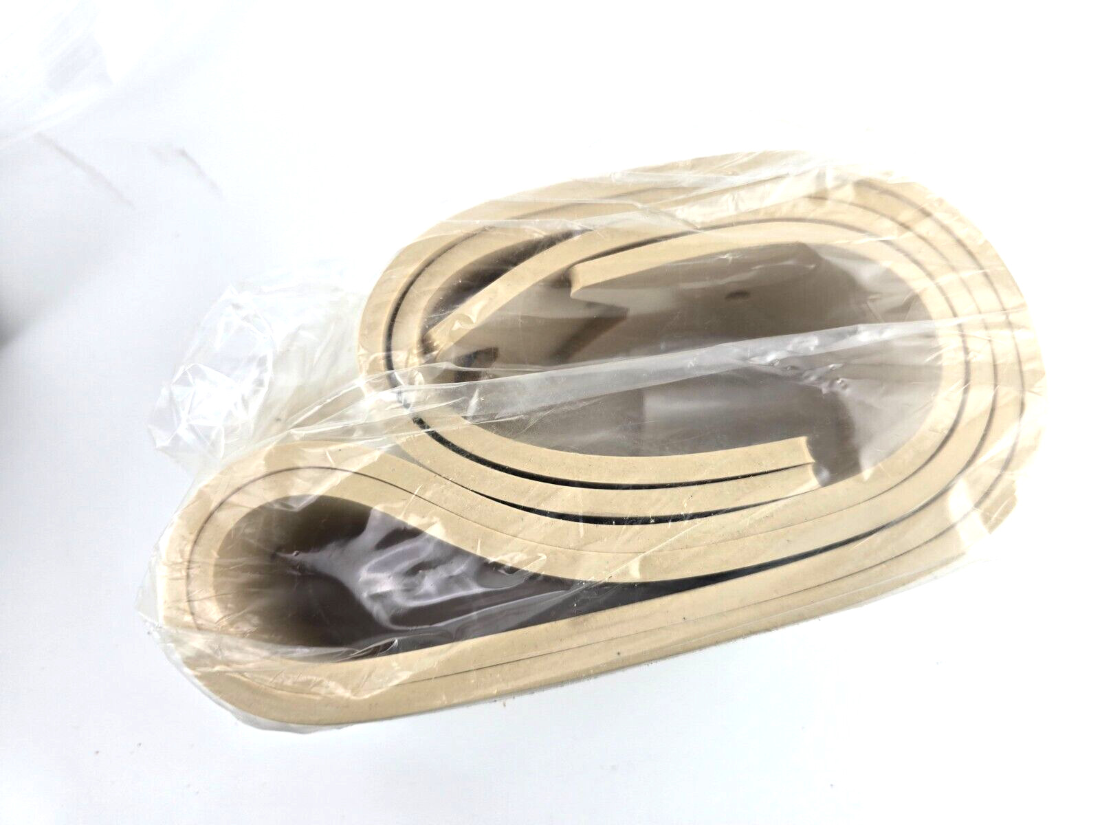 2pcs Blade Squeegee Gum Rear 56412030 Scrubber Sweeper