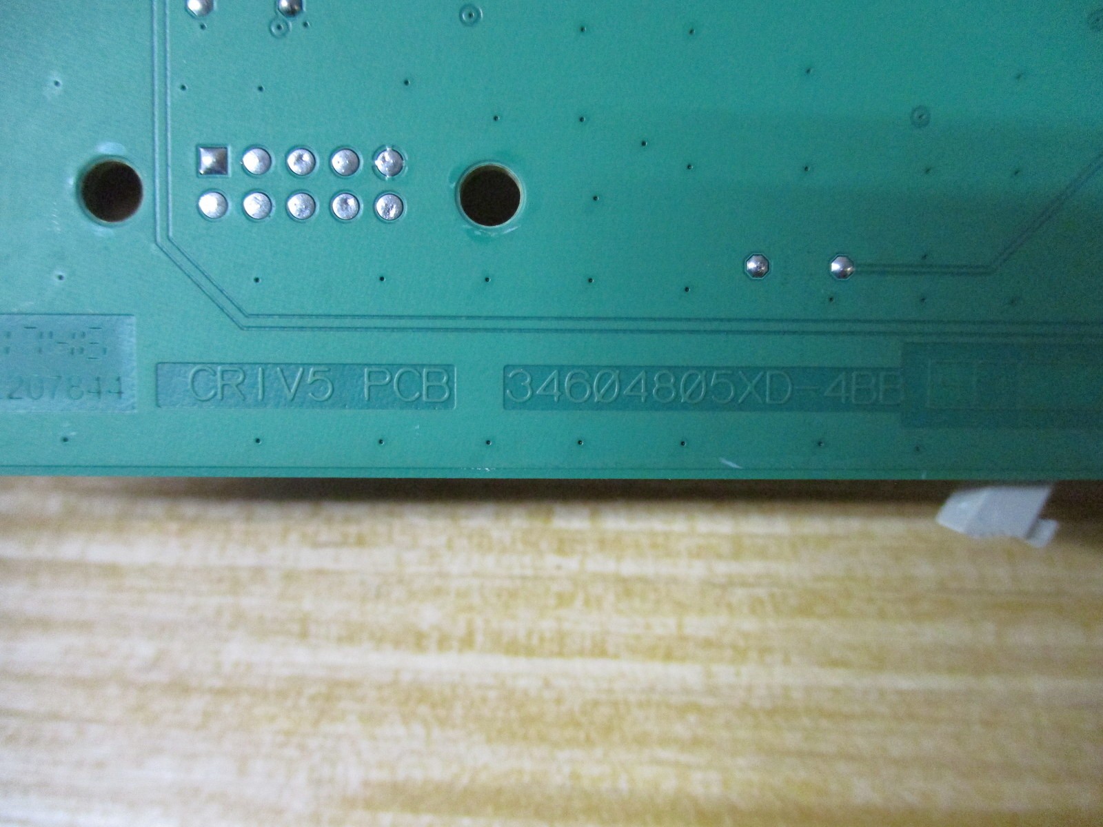 MGE 34604805XD-4BB Circuit Board CRIV5