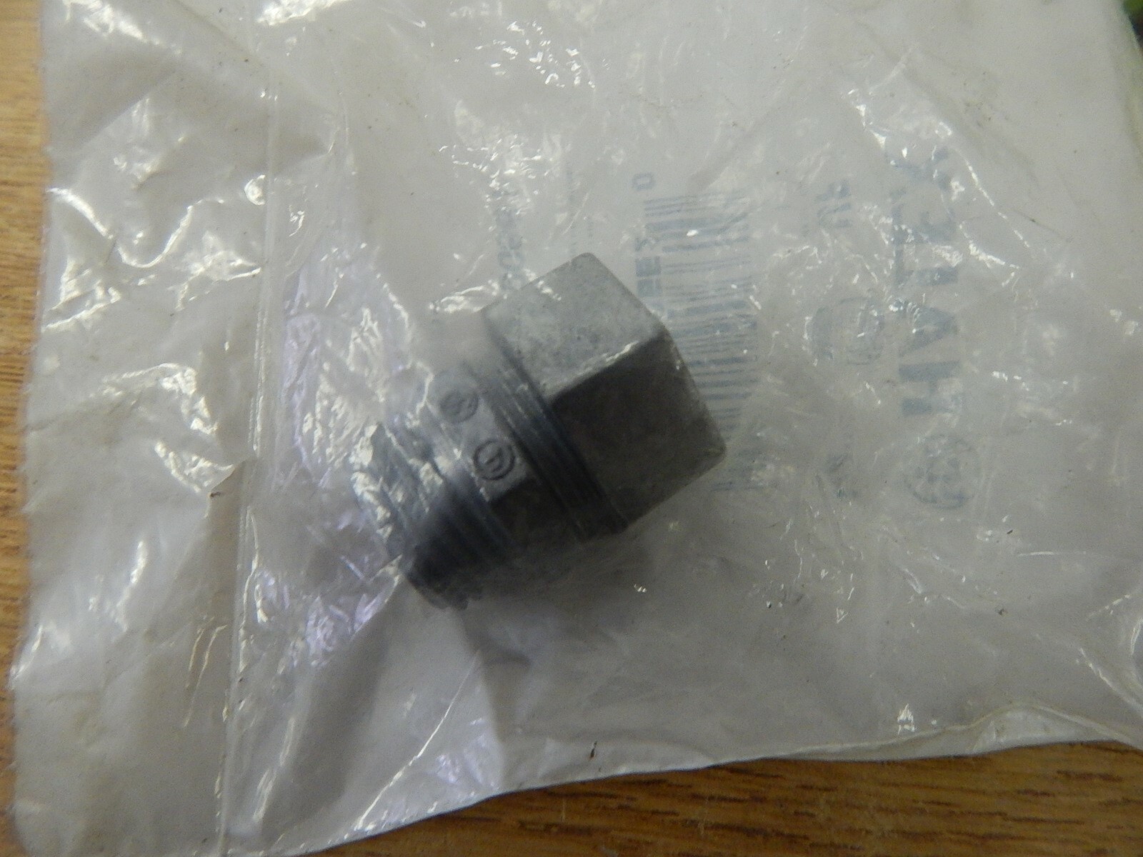 NEW Halex 90661 1/2″ Connector *FREE SHIPPING*