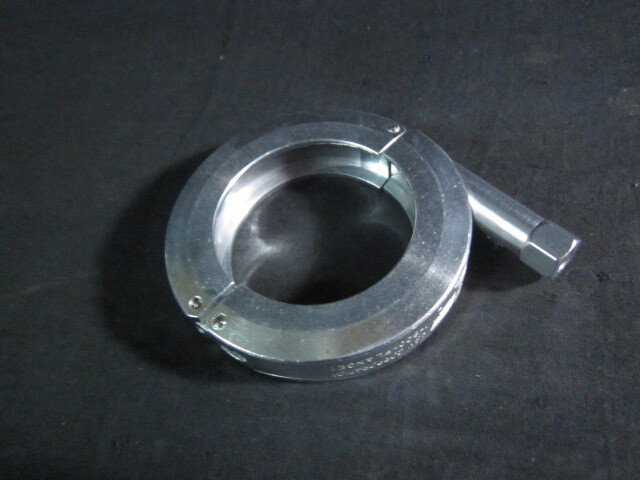 Generic QF40-150-C-AHK KF40-NW40 Clamp Aluminum Quick Flange Clamp