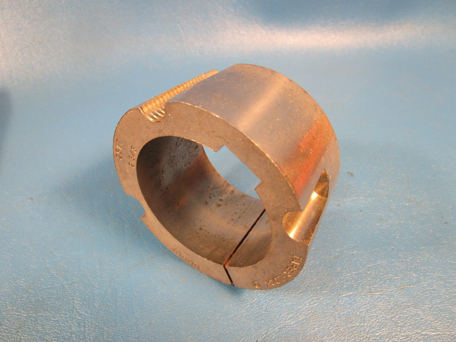 Maska, 2517 x 2 3/8, 2-3/8″ Bore, Taper Lock Bushing, Keyway (Baldor Dodge)