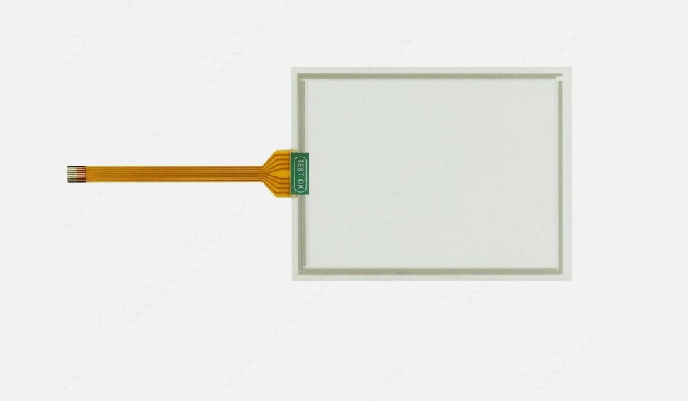 New Touch Panel for FANUC A05B-2255-C105#EMH Teach Pendant Panel Screen