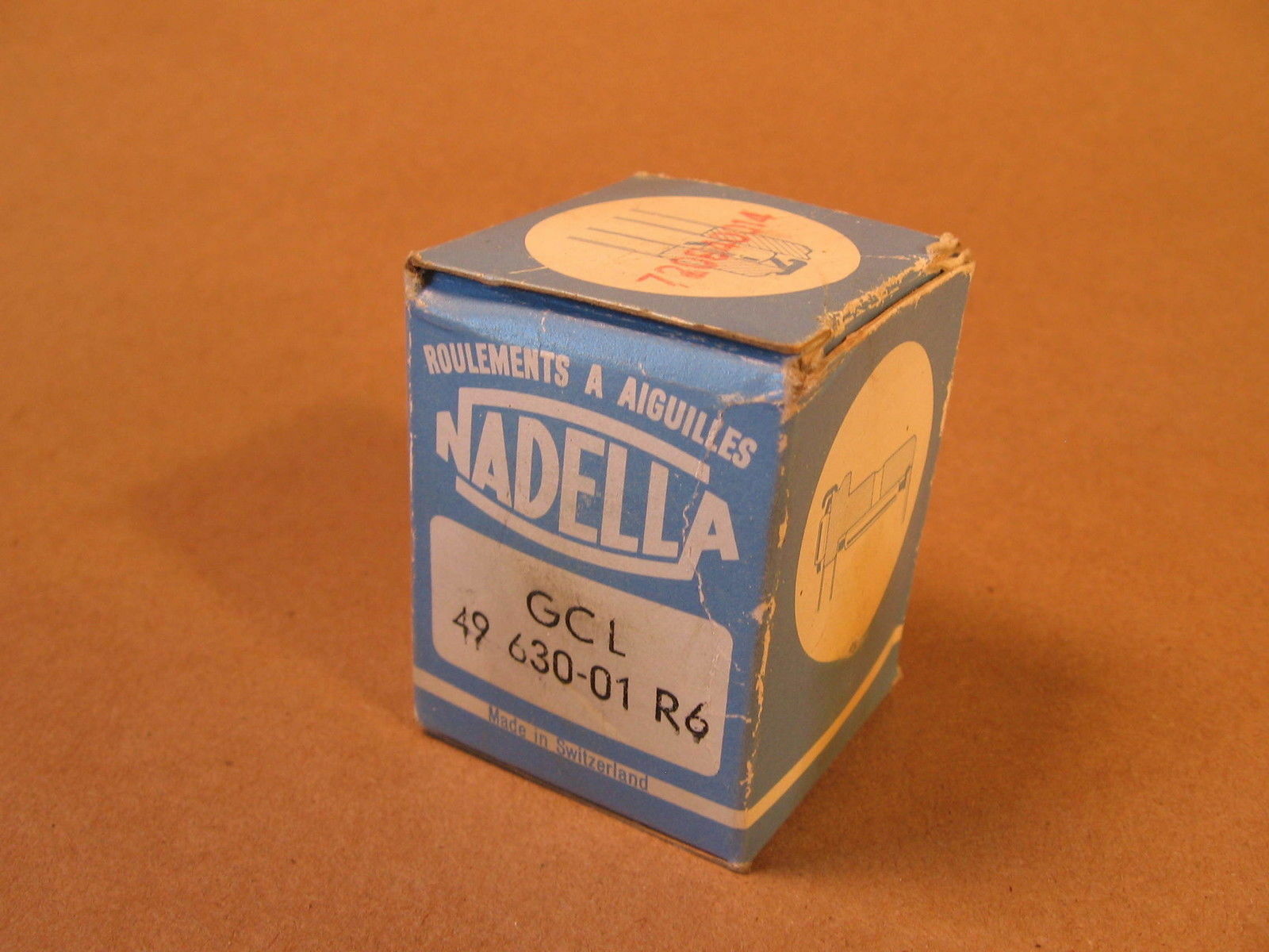 Nadella GCL 49 630-01 R6 – NEW Surplus!
