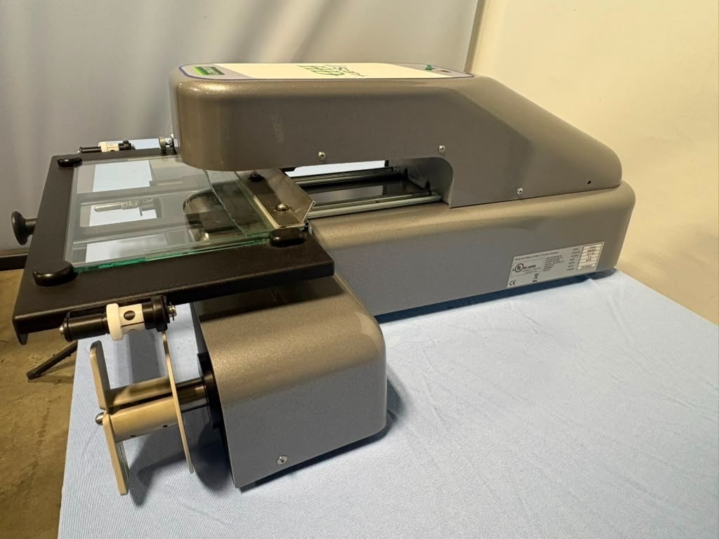 Crowley Wicks & Wilson Uscan+ HD The Universal Microfilm/Microfiche Film Scanner