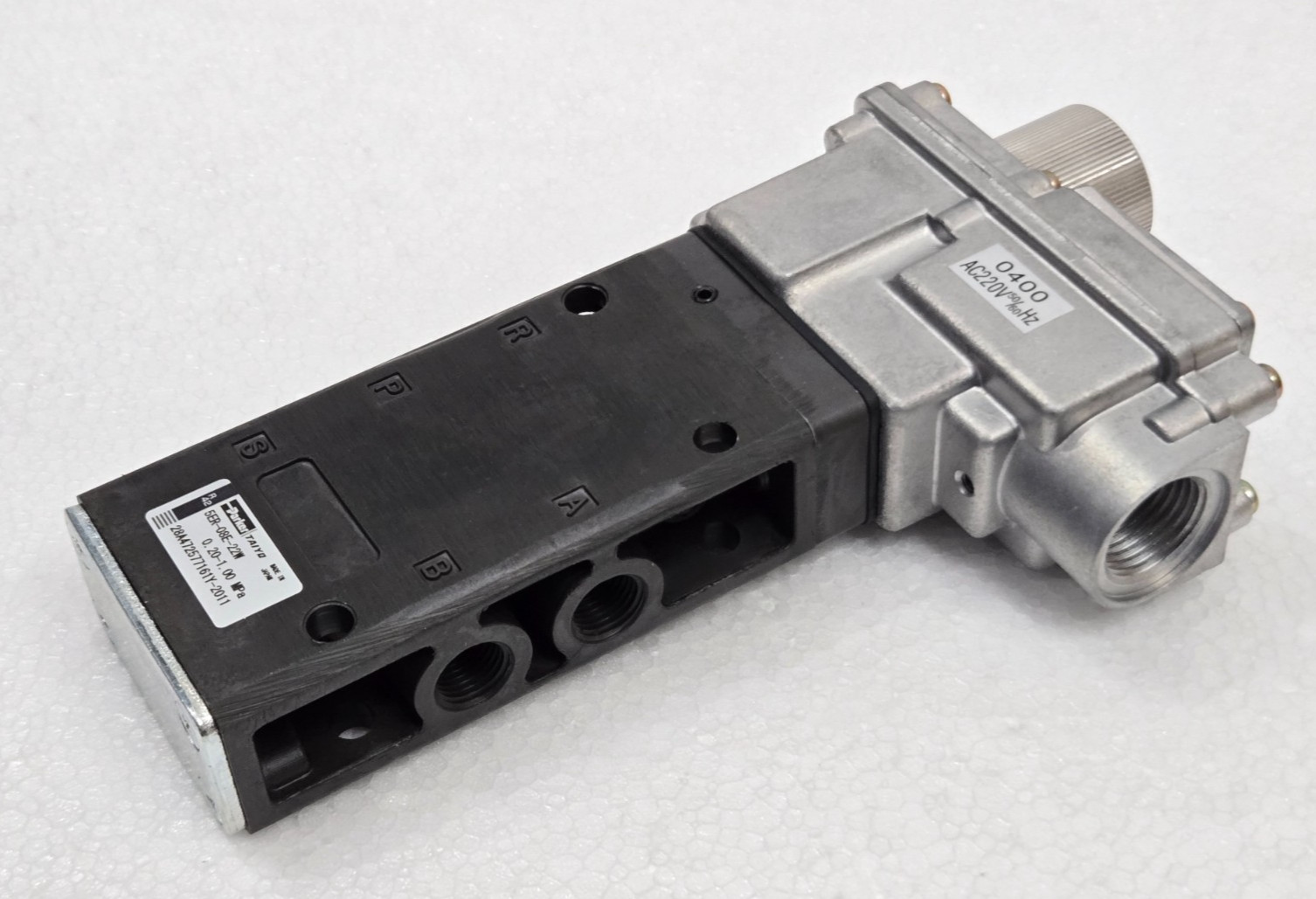 PARKER TAIYO 5ER-08E-22W 0.20-1.00 MPa 28A472577161Y-2011