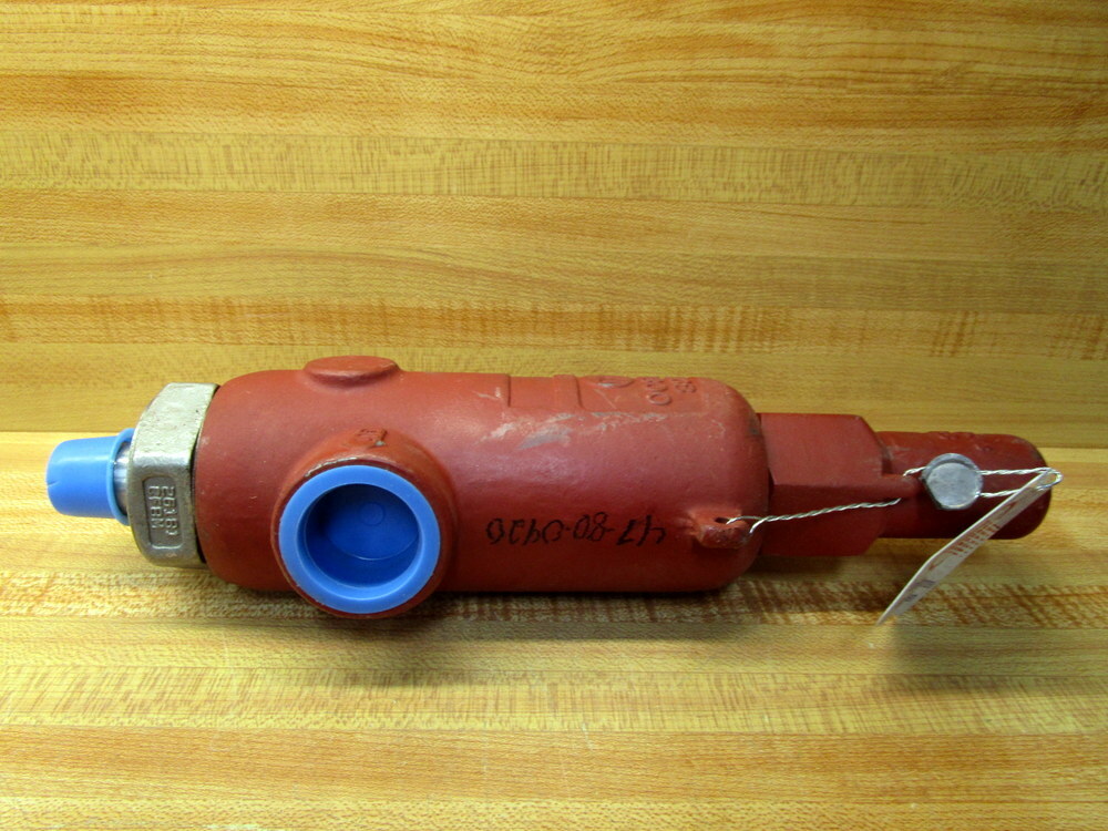Farris Engineering 27CA13M20 Pressure Relief Valve