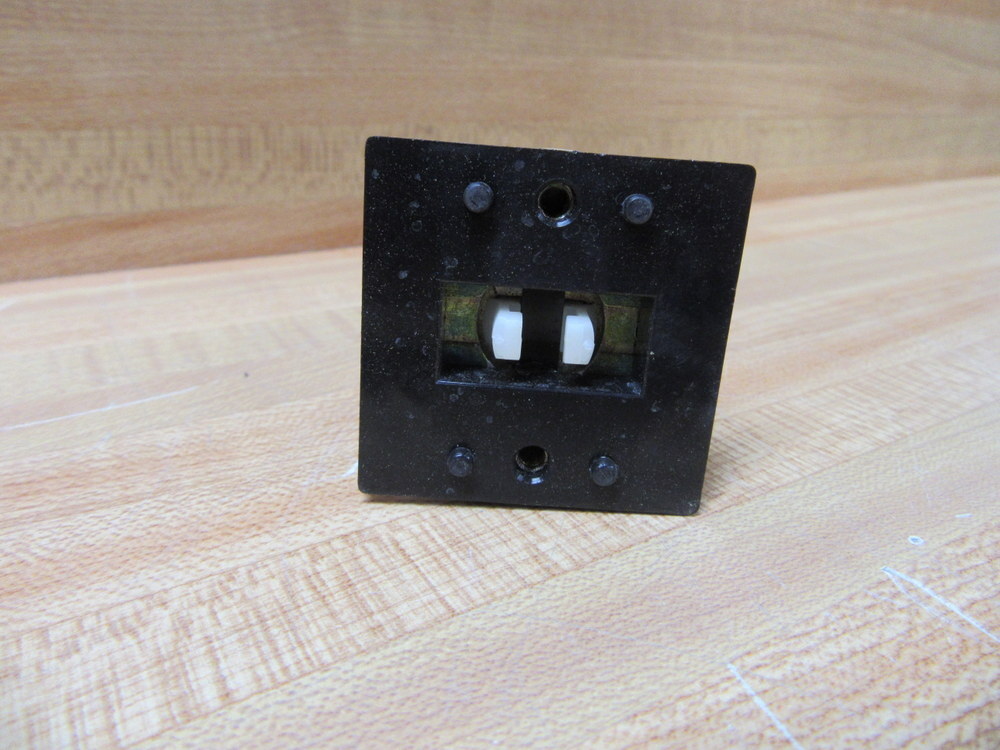 Sylvania 100T-PB4R Joslyn Clark Push Button 24142