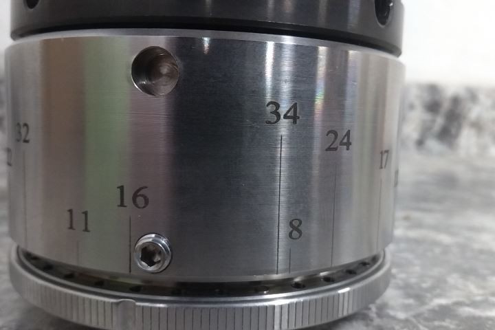 Dayton 6PNZ6 M30-1.5 Input Thread Size 8 to 34 Lb-In Magnetic Capping Headset