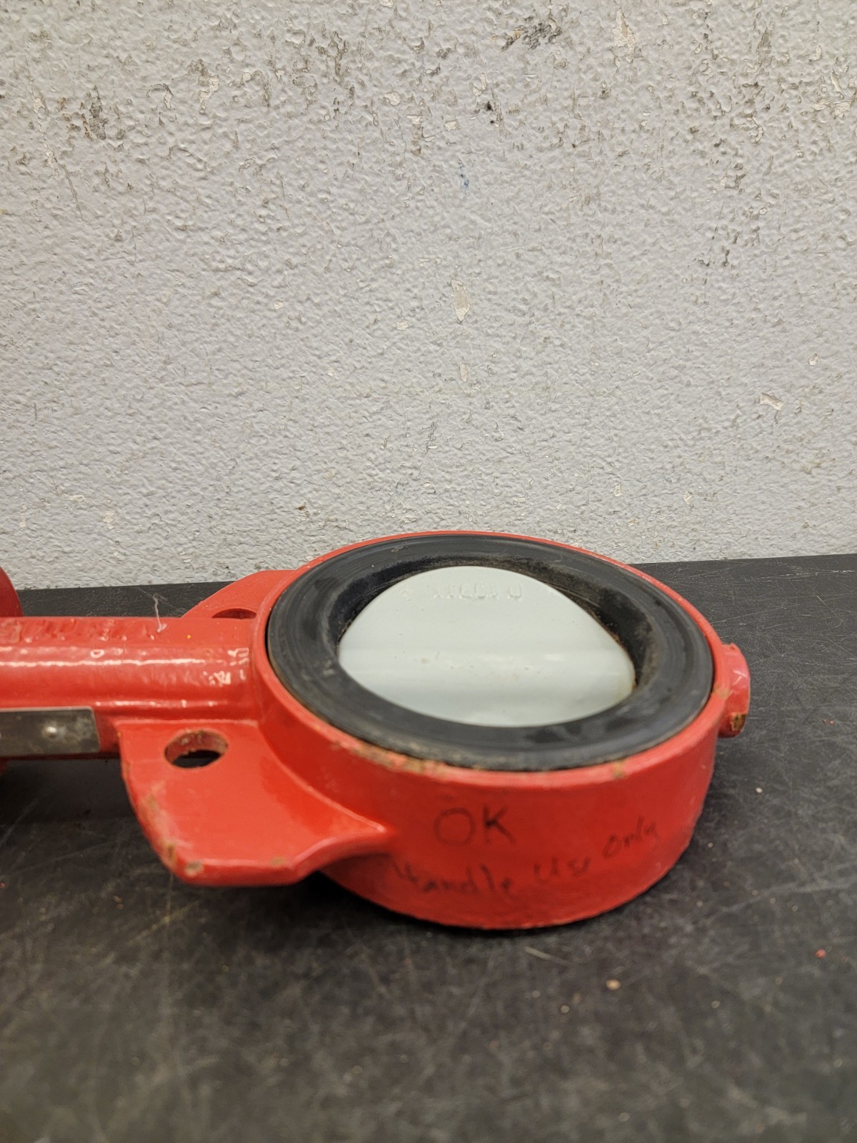 BRAY 4″ BUTTERFLY VALVE SERIES 30 Used A2