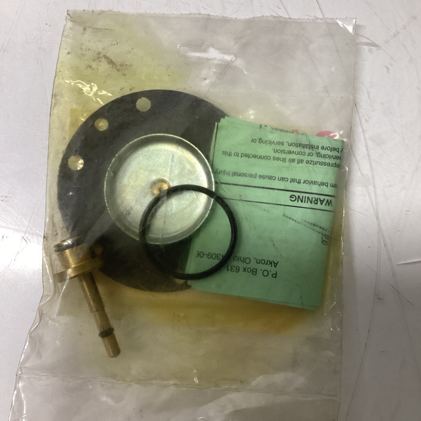 SCHRADER BELLOWS 035628000 S-768