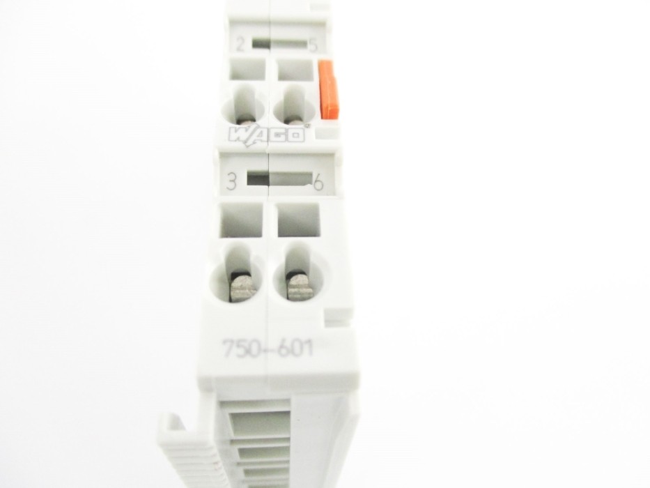 WAGO 750-601 24VDC 6.3A NSNP
