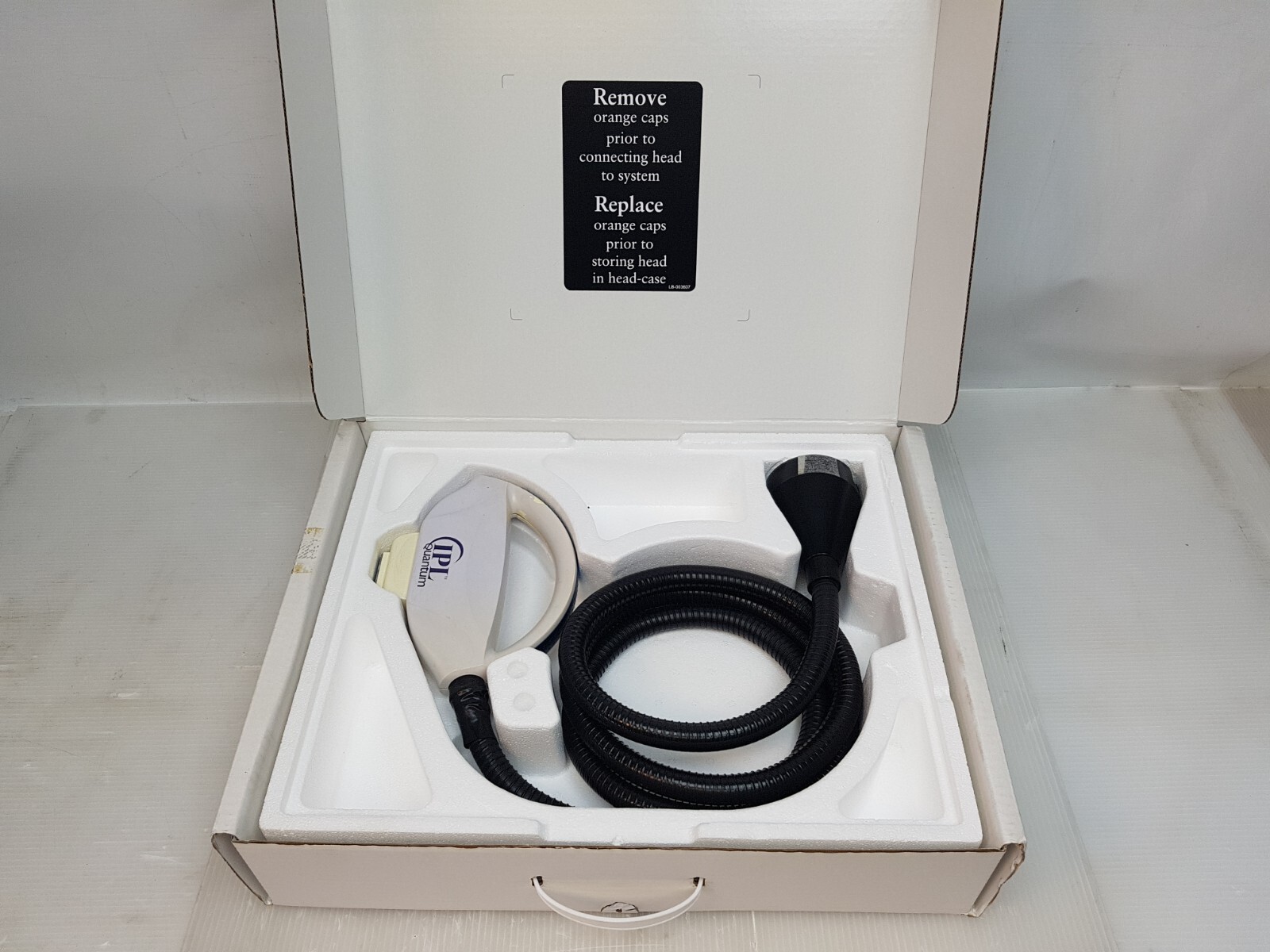 Lumenis IPL QUANTUM SR 560 Optical Treatment Head SA3620000-0