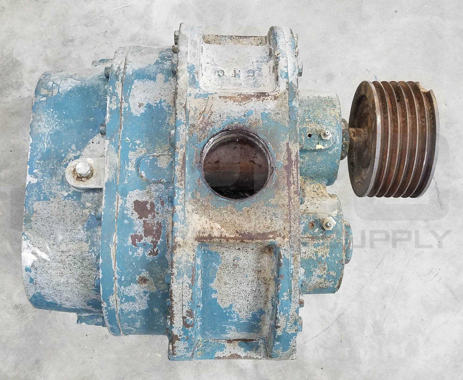 SUTORBILT BLOWER, SIZE: 5H, DISP: .140