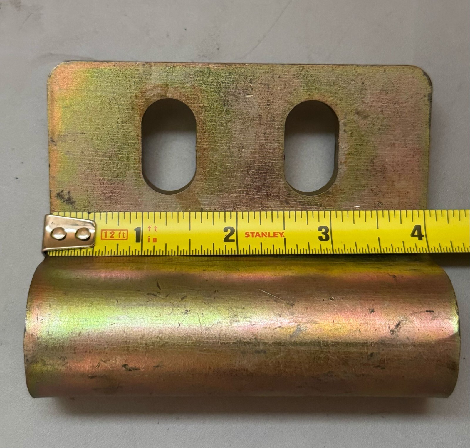 Body Rail Clip Hendrickson MHS410 S14108