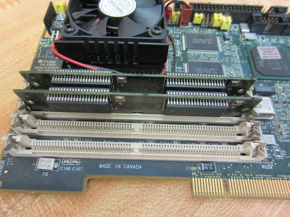 Teknor 990-103-01 Single Board Computer 99010301