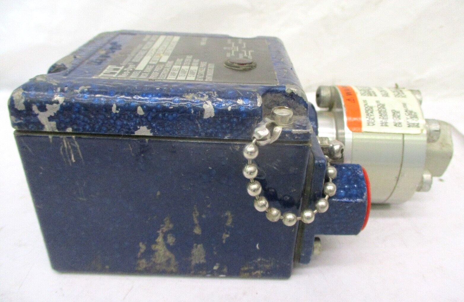ITT Neo-Dyn 100P17Z3L Adjustable Pressure Switch A7142LR