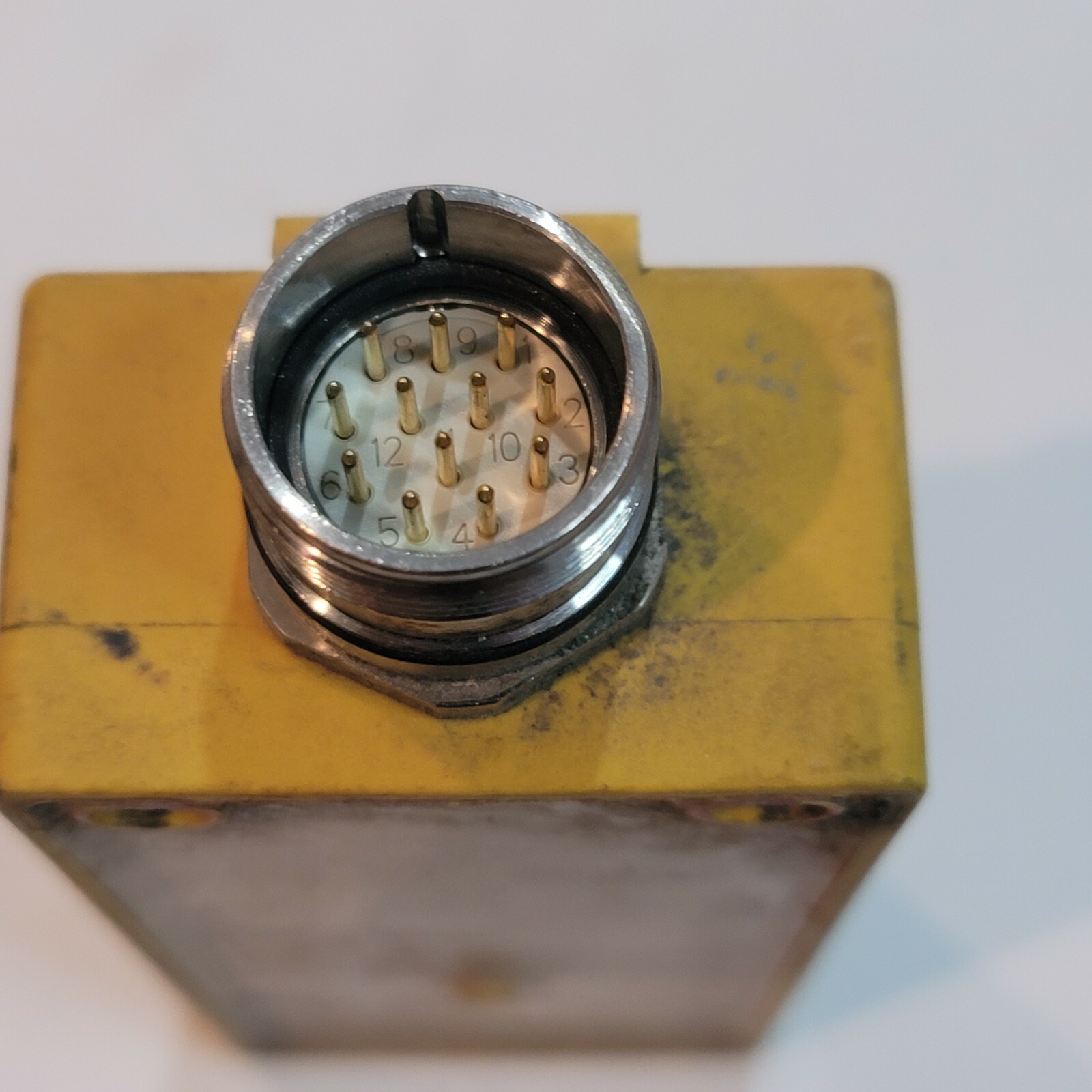 TURCK VB-80-P7X9-CS12 DISTRIBUTION BOX
