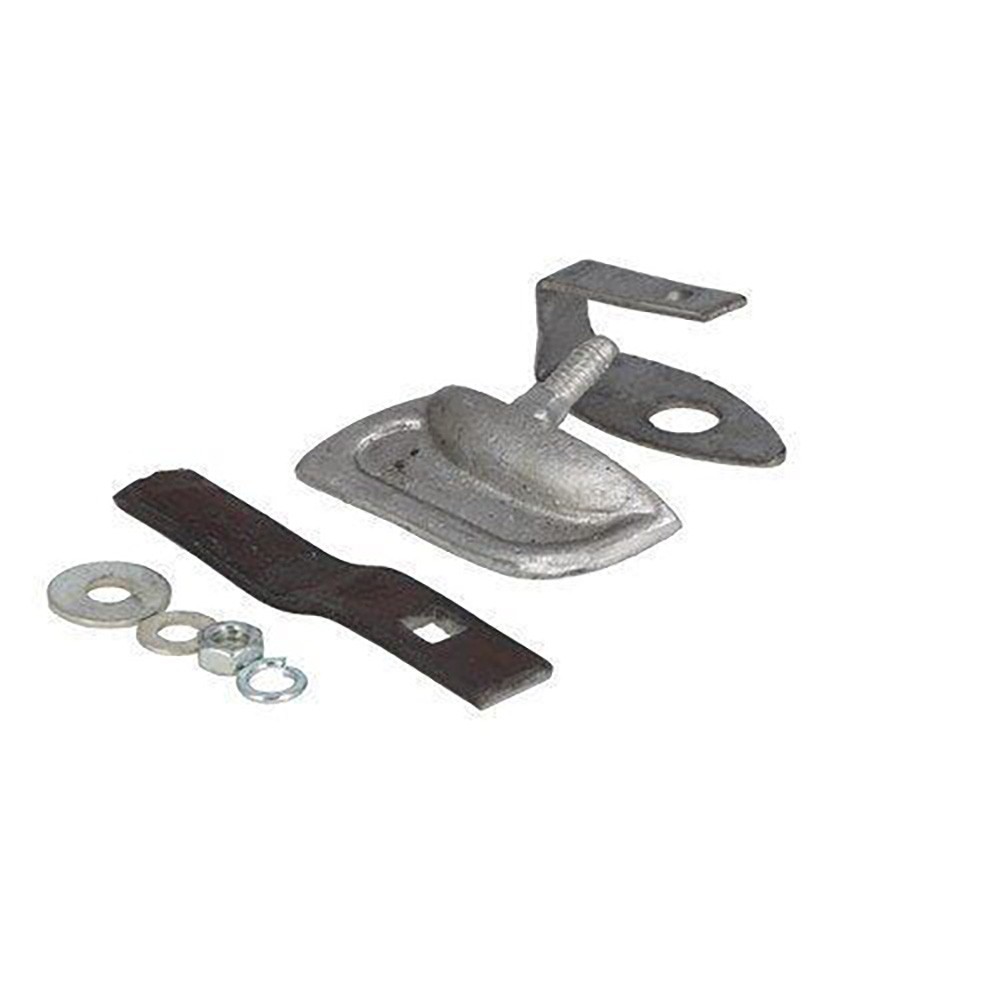 Battery Door Handle Latch – Black Fits Ford 2N 8N 9N 9N16625