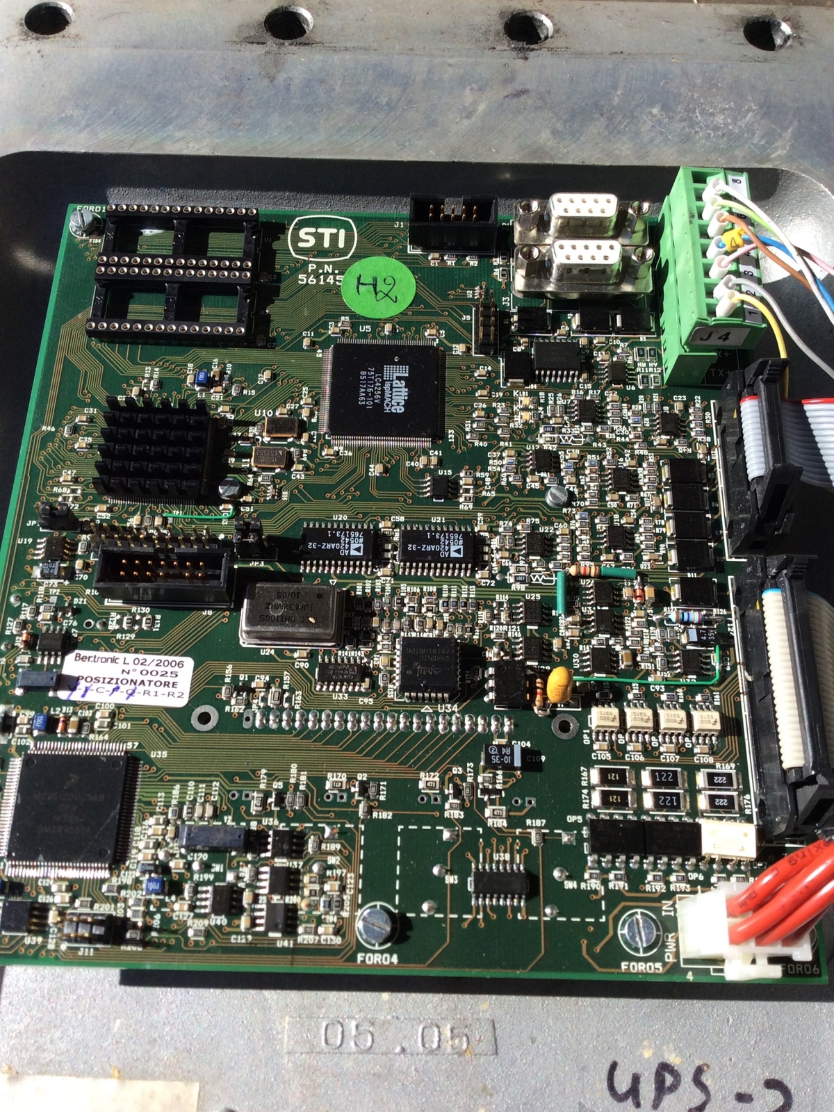 STI QUICK TRAK II CONTROLLER AD16950 IP66
