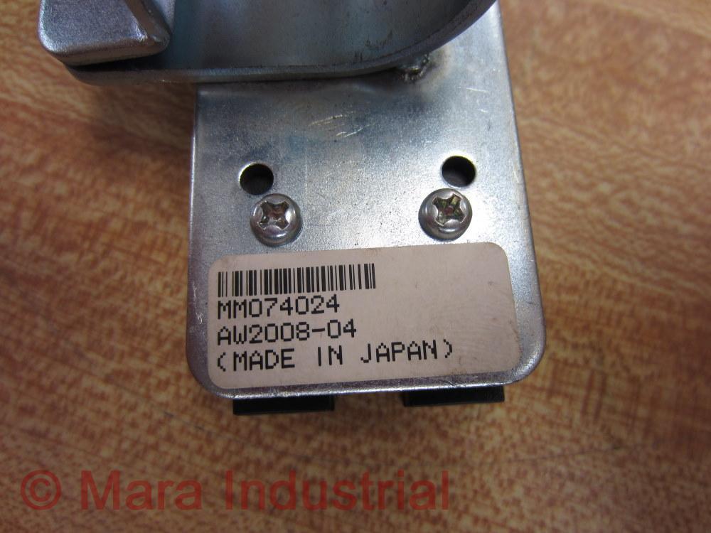 Yazaki MM072018 Push Button Module With Mounting Bracket