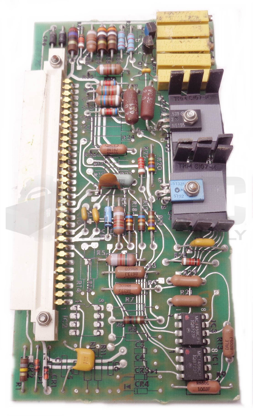 INSTRON A1022-7161 CIRCUIT BOARD, NC-1, T1022-7471