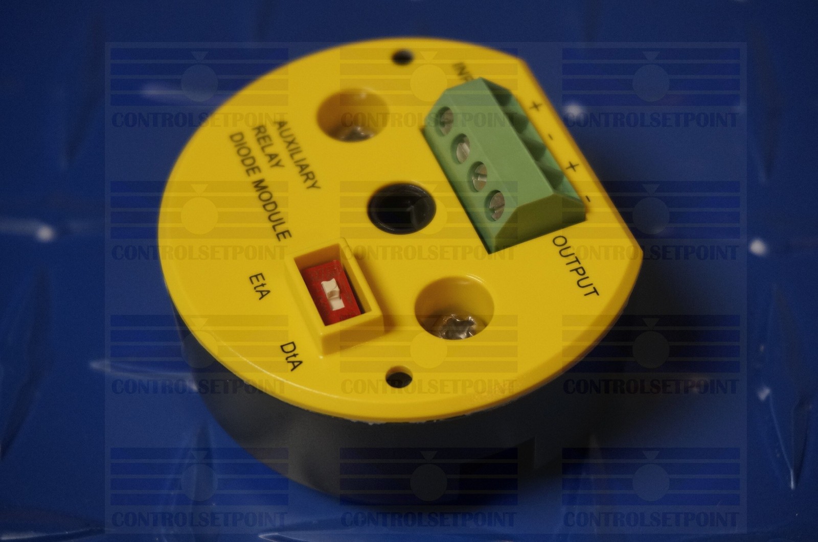 EMERSON DELTAV KJ2231X1-BC1 AUXILIARY RELAY DIODE MODULE