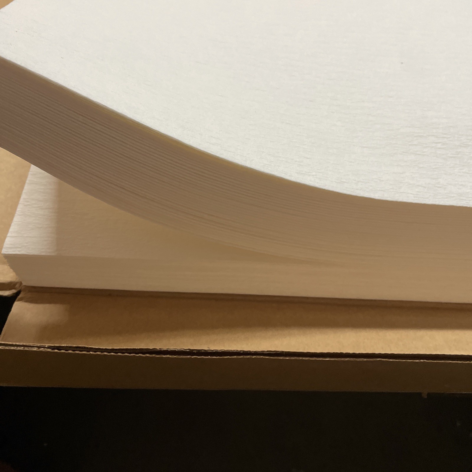 AmerCareRoyal Filter Paper Sheets 17-1/2″ x 28″ – 100 Pack