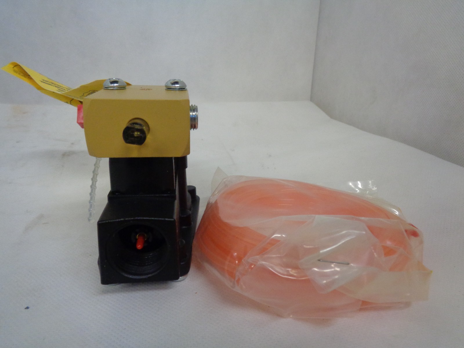 NEW MASTER PNEUMATIC D60061 3/4″ LUBRICATOR