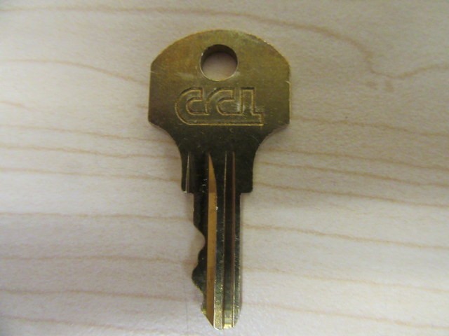 General Electrial CAT45 Switch Key