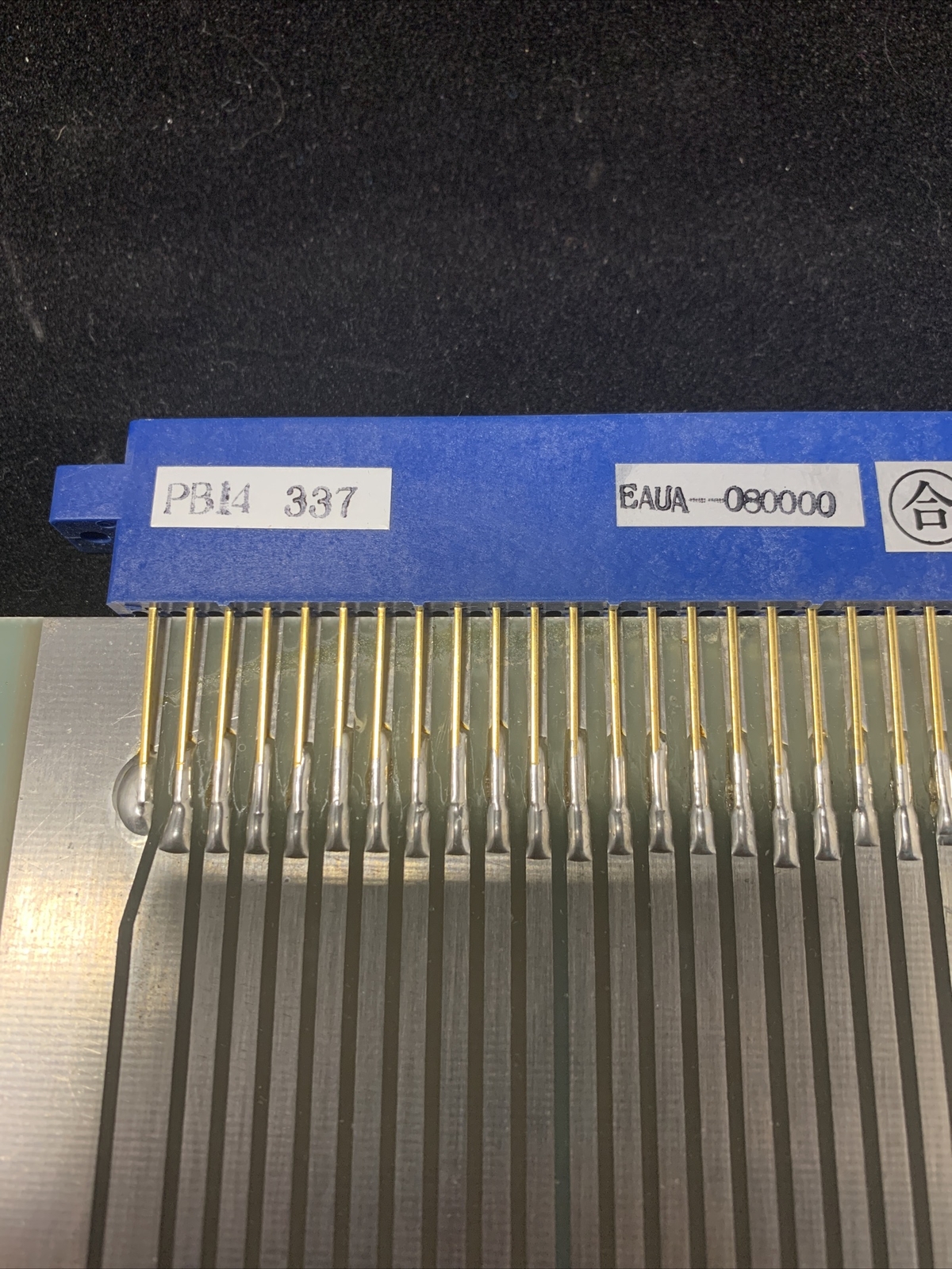 MELEC SP439-1 INDUSTRIAL PCB CIRCUIT EXTENDER BOARD ASSEMBLY PLUG-IN MUDULE ADT