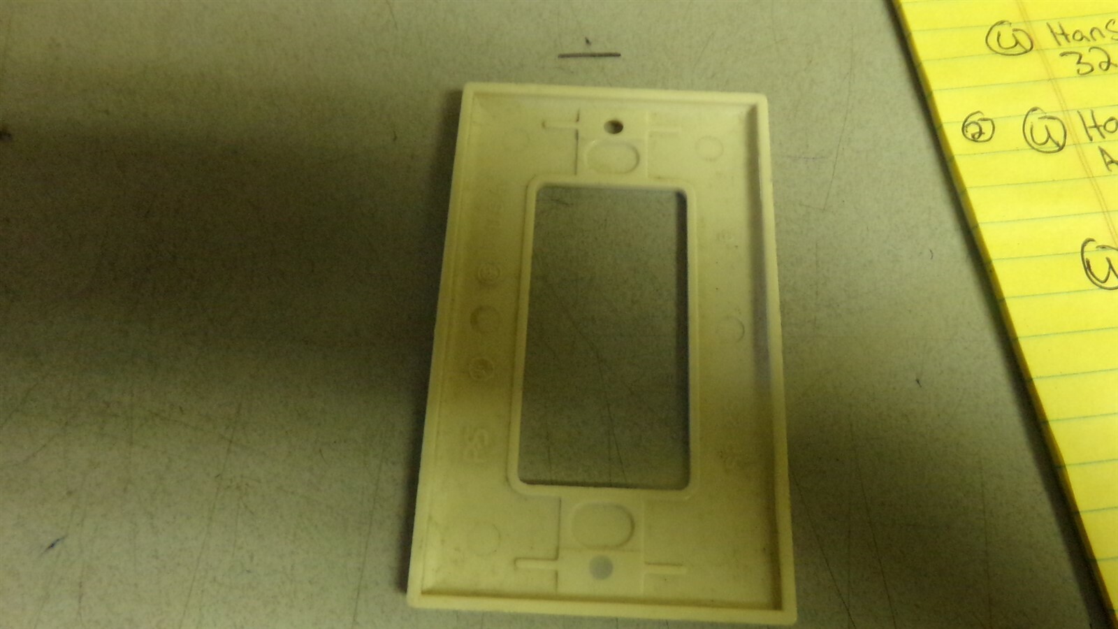 PS Light Switch Cover Sp-26 *FREE SHIPPING*