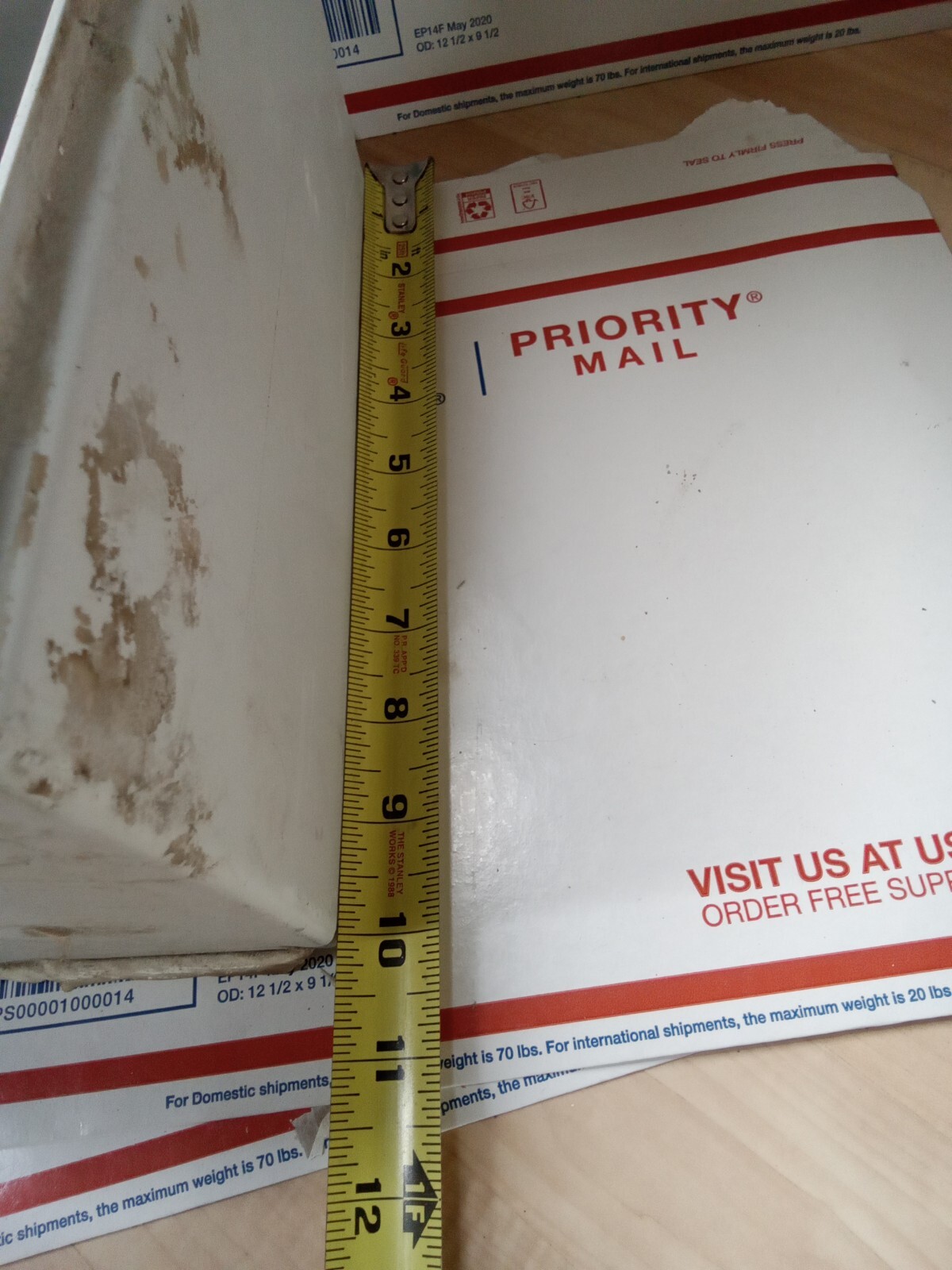 EEMAX EX100T ELECTRIC TANKLESS WATER HEATER USED , T1