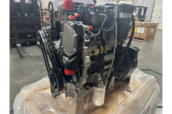NEW PERKINS 1104C-44 DIESEL ENGINES – RE83715 RE83709