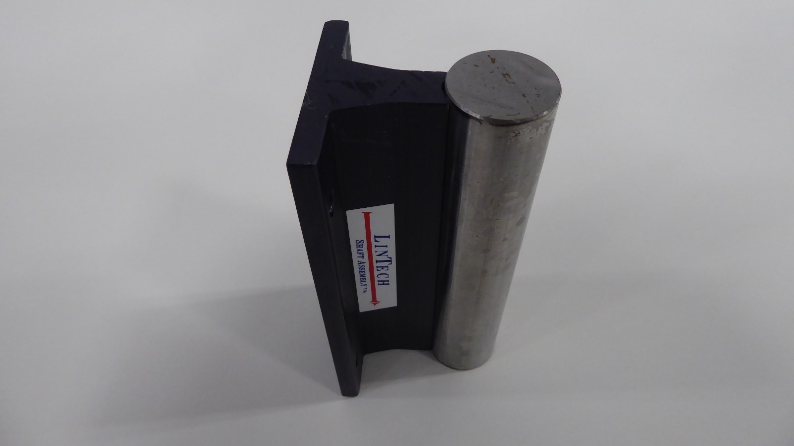 Lintech SA20-6 1 1/4″ Linear Shaft 6″ long Round Linear Bearing Guide & Mount