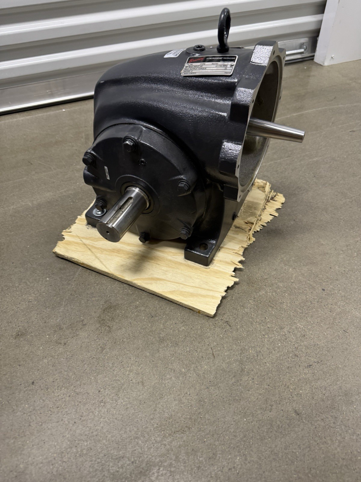 Browning (RRX) F319GW Syncrogear Reducer F12/F323/N