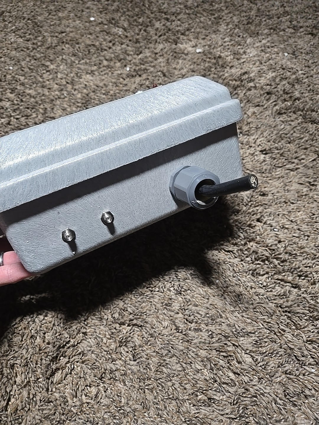New PBE Pyott Boone Electronics Wireless Trunk Line Access Point Model 1965 UHF