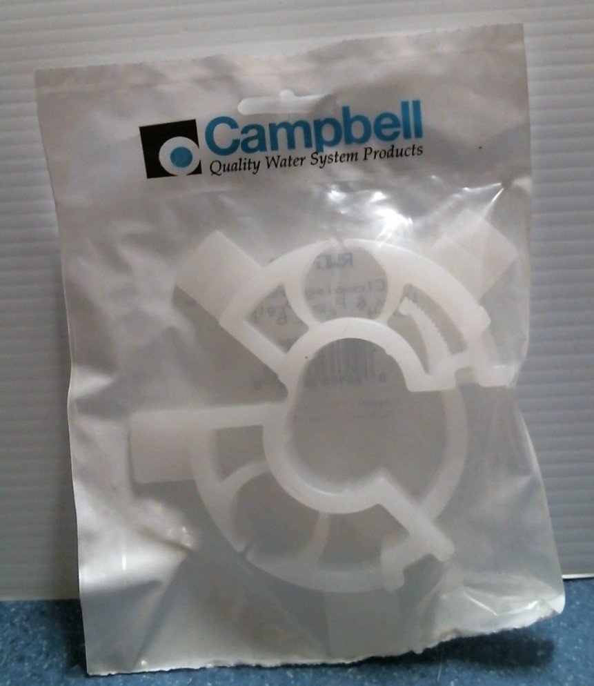 Campbell Self Clamping Adjustable Wire & Pipe Protector 4″-6″ Wells (RWG-100) FS