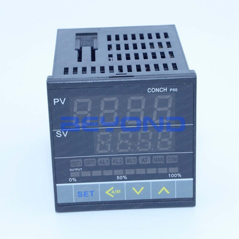 1PC New FOR CONCH P50-1010-000A Temperature Controller