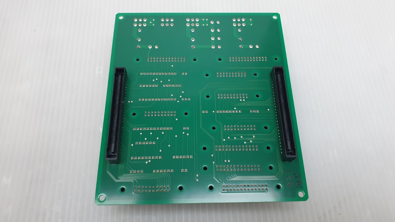 TEL Tokyo Electron 1B80-002393-12 CMC Add On Board (80/80) PCB