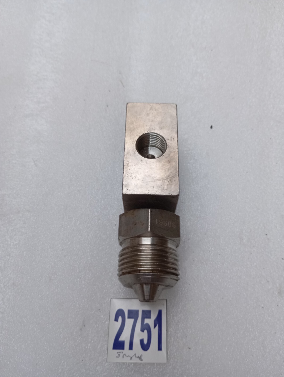 BUTECH PRESSURE SYSTEM CAT: 60T4 316CW