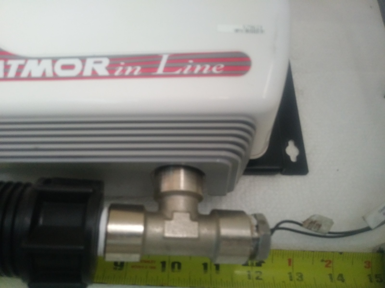 Atmor 6.5N-240 In Line Water Heater 240 VAC