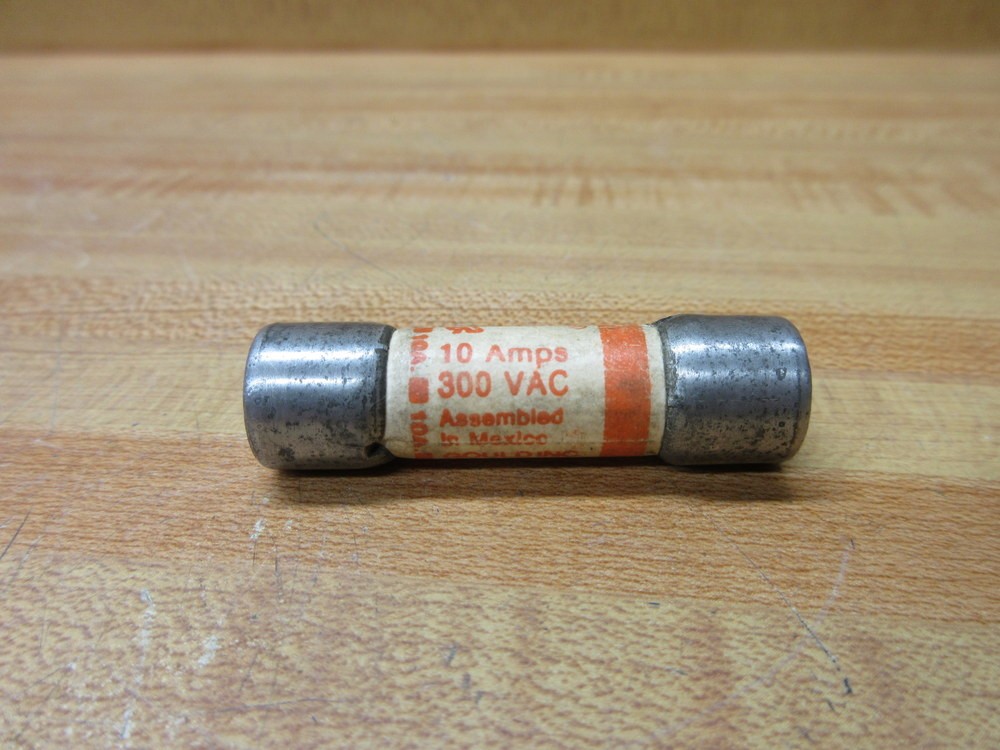Gould Shawmut Ferraz Amp-Trap A25X10-1 Mersen Fuse A25X10