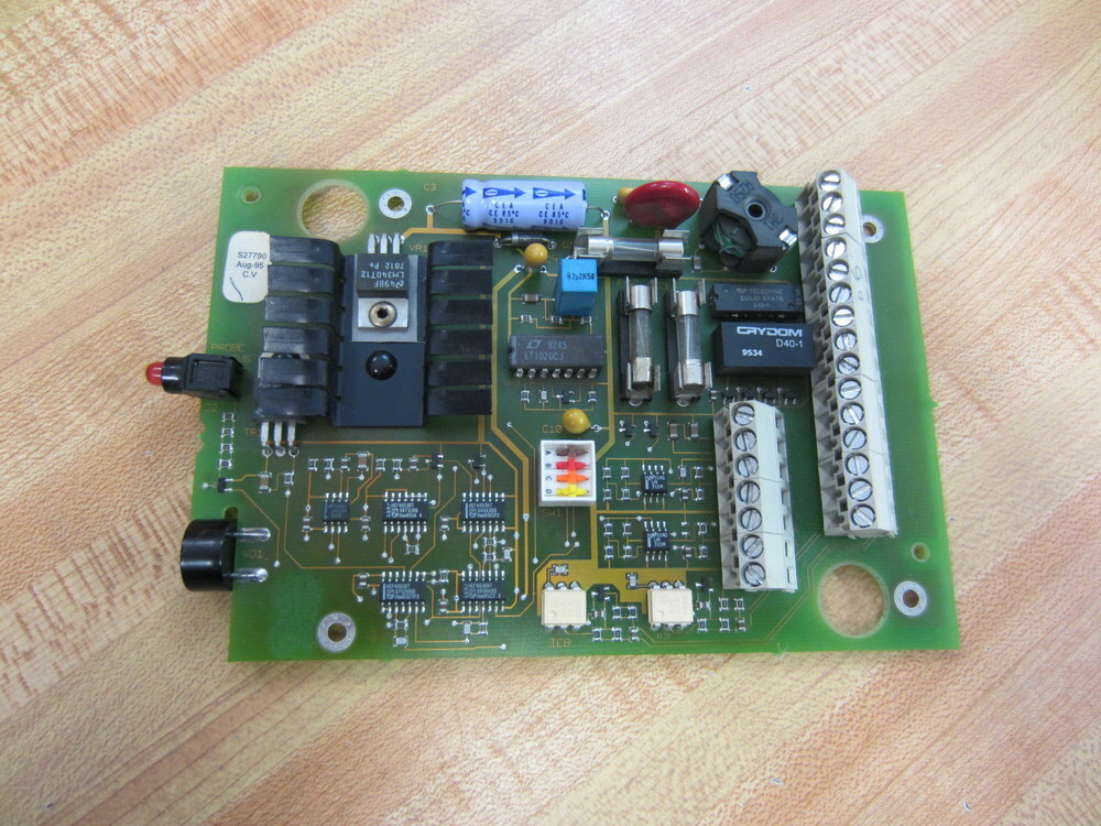 Renishaw M-2084-0501-02 Machine Interface Card M2084050102