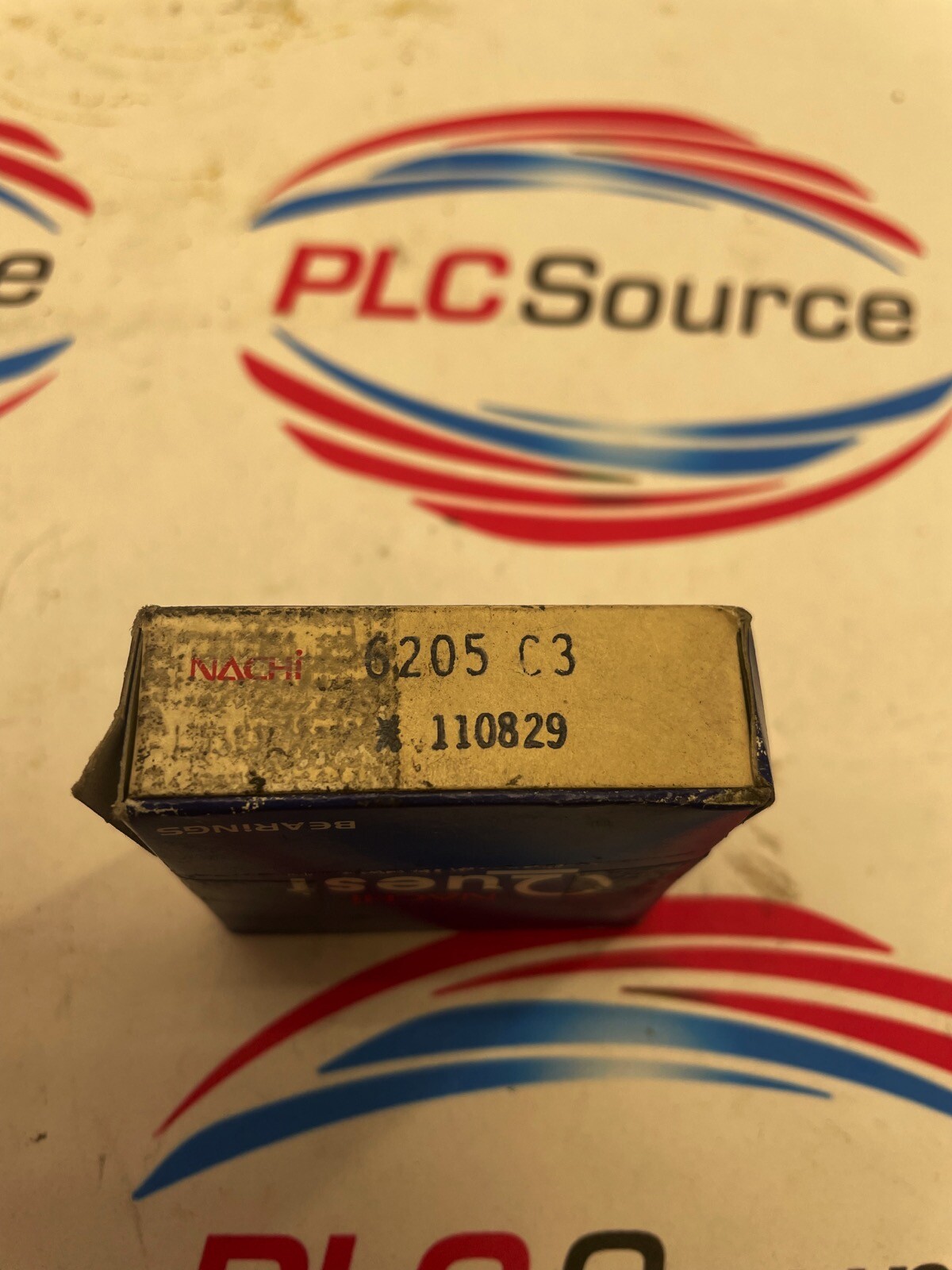 NACHI 6205 C3 BEARING