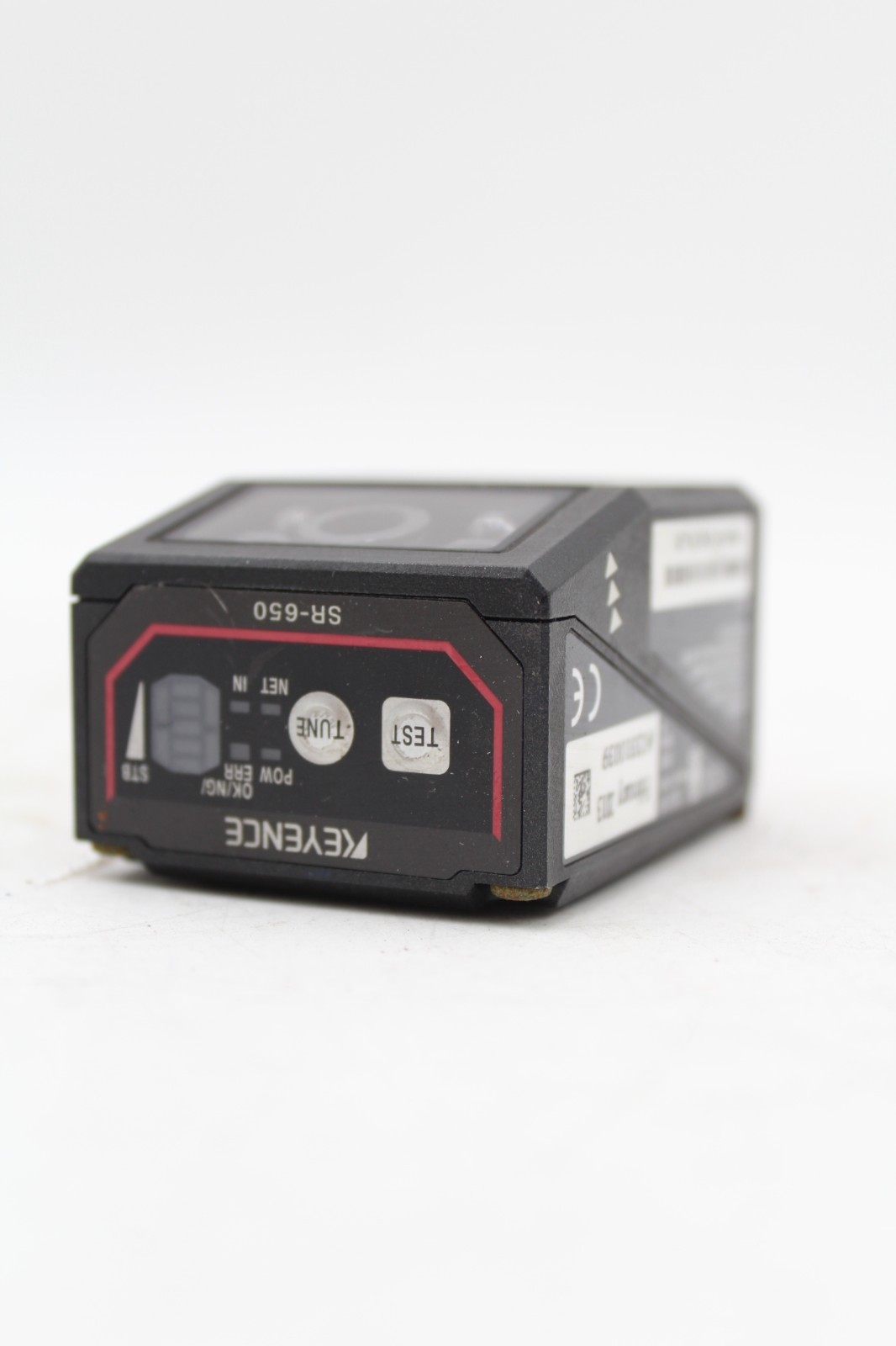Keyence SR-650 Ethernet/IP Code Reader
