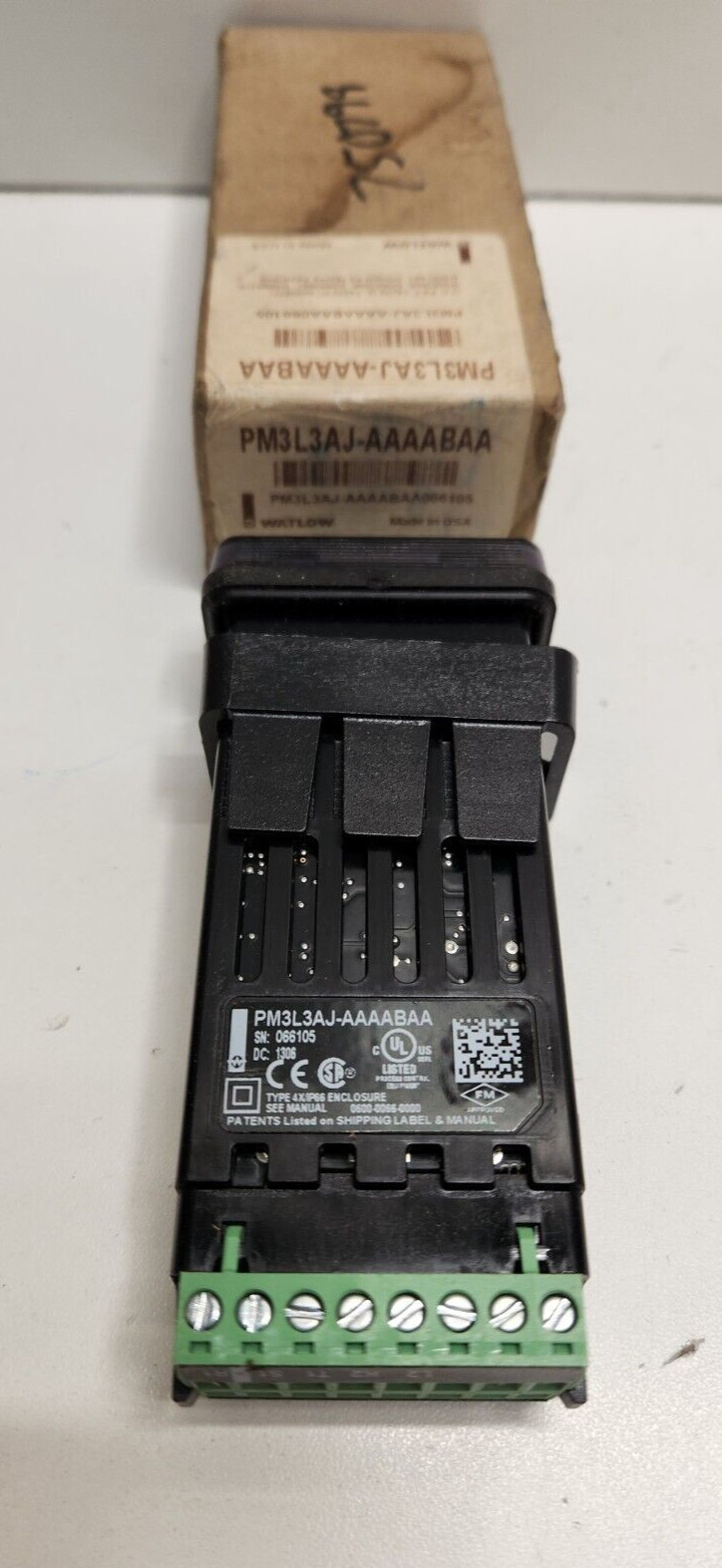 NEW UNUSED! WATLOW 15-36V INTEGRATED MULTI-FUNCTION CONTROLLER PM3L3AJ-AAAABAA