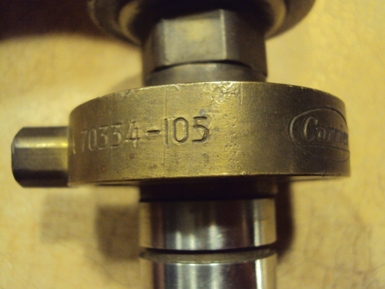 Carrier CCA 70334-105 Control Valve 06EA400 613D 3184151 *FREE SHIPPING*