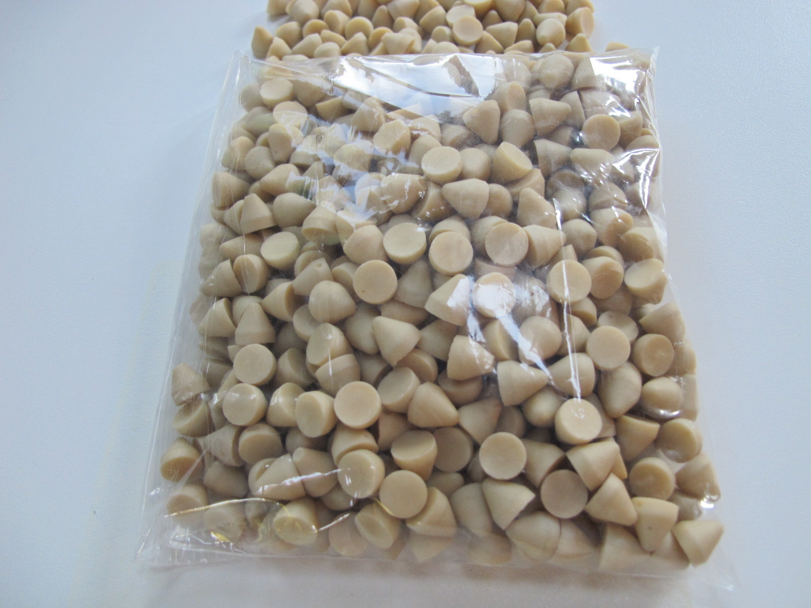 OTEC Precision Finish KX 10 plastic CONE Tumbling Media POLISHING CHIPS 1 lb USA