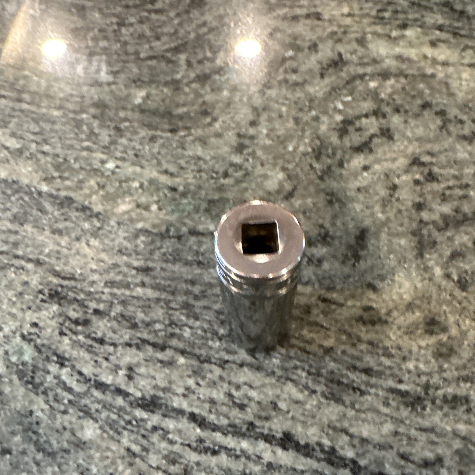 Snap-On sf241 3/4″ 3/8″ drive Deep 12 point socket new