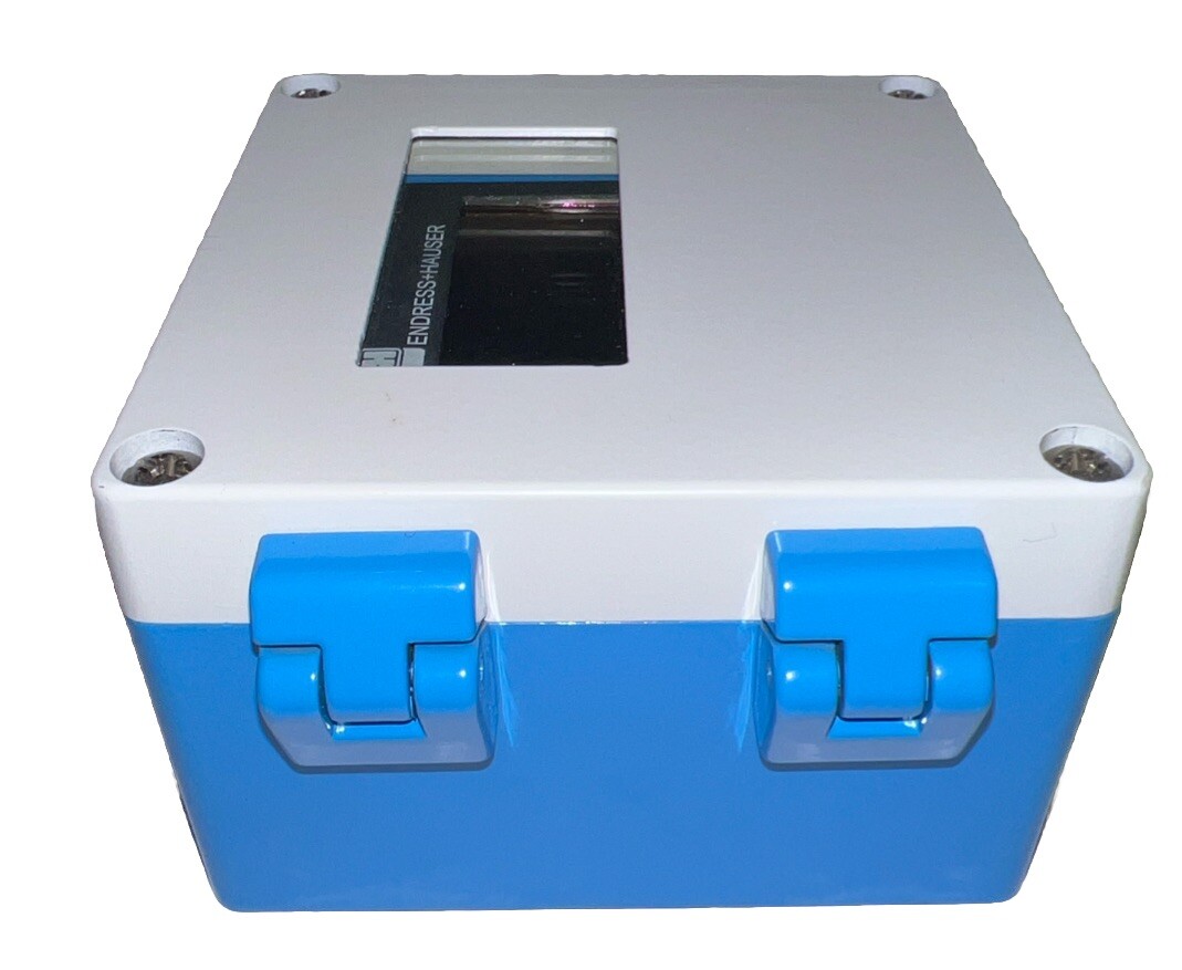 ENDRESS+HAUSER FHX40-S1B DISPLAY MODULE